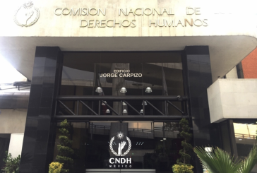 ACREDITA CNDH TORTURA DE MILITARES Y ELEMENTOS DE GN CONTRA DOS MENORES